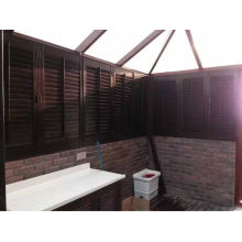Real Wood Shutters (SGD-S-6512)
